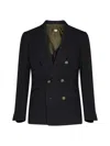 Maurizio Miri Jackets In Black