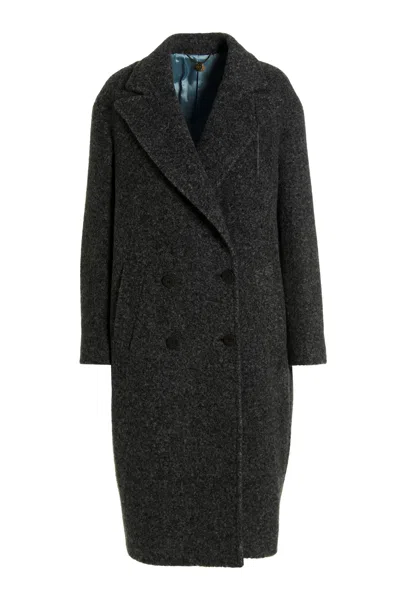 MAURIZIO MIRI MAURIZIO MIRI COCOON' COAT
