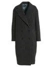 Maurizio Miri Gabardina - Crocon In Black