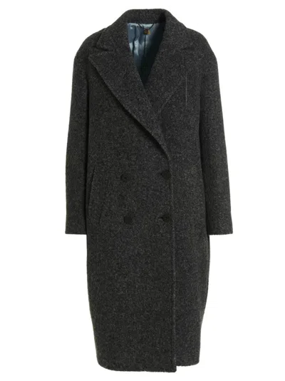 MAURIZIO MIRI COCOON' COAT