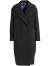 Maurizio Miri Gabardina - Crocon In Grey