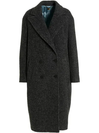 MAURIZIO MIRI COCOON COAT