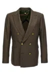 Maurizio Miri Double-breasted Blazer