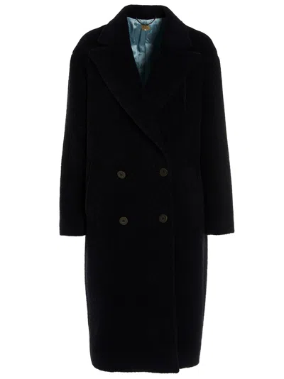 MAURIZIO MIRI MAURIZIO MIRI DOUBLE BREASTED COAT