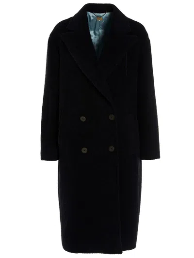 MAURIZIO MIRI MAURIZIO MIRI DOUBLE-BREASTED COAT