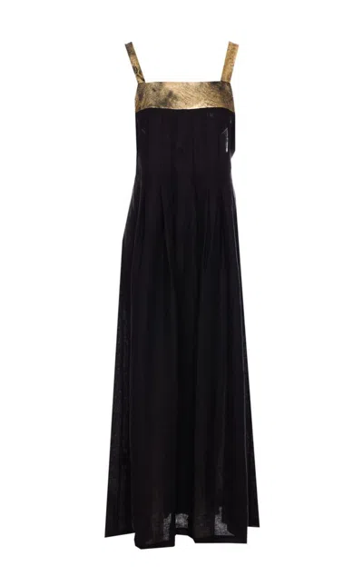 Maurizio Miri Dresses In Black