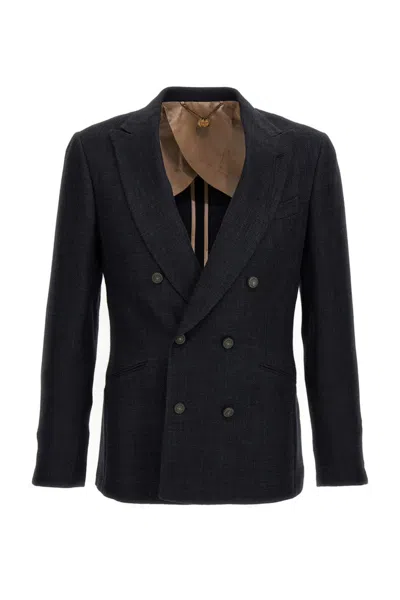MAURIZIO MIRI GREY SAM BLAZER