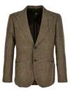 Maurizio Miri Keanu Jackets Beige