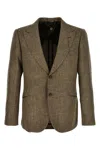 Maurizio Miri Keanu Jackets Beige