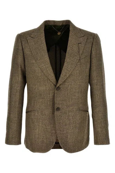 MAURIZIO MIRI MAURIZIO MIRI 'KEANU' BLAZER