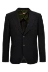 Maurizio Miri 'keanu' Blazer In Black