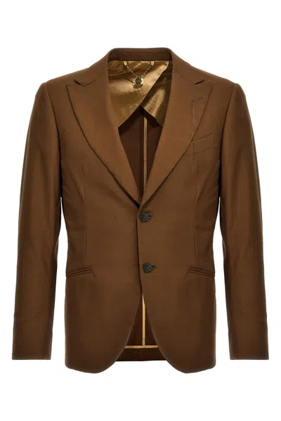 MAURIZIO MIRI MAURIZIO MIRI 'KEANU' BLAZER
