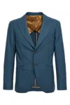 Maurizio Miri Keanu Blazer Blue