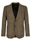 Maurizio Miri Keanu Jackets Beige