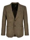 Maurizio Miri Keanu Jackets Beige In Beige