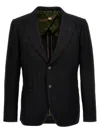 Maurizio Miri 'keanu' Blazer In Black