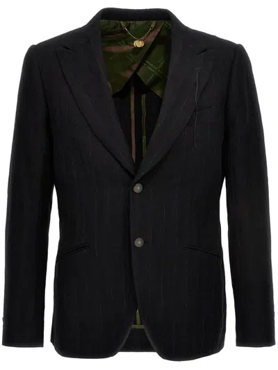 MAURIZIO MIRI KEANU BLAZER
