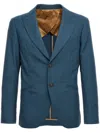 Maurizio Miri Keanu Blazer Blue In Blau