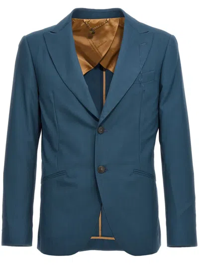 MAURIZIO MIRI KEANU BLAZER