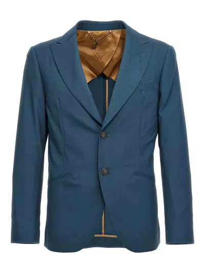 MAURIZIO MIRI KEANU BLAZER