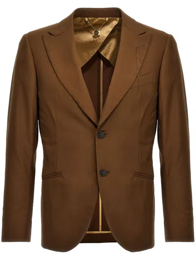 MAURIZIO MIRI KEANU BLAZER
