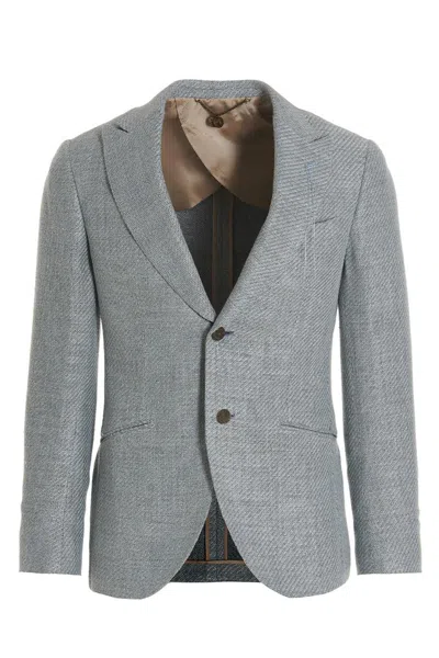MAURIZIO MIRI MAURIZIO MIRI 'KEANU' BLAZER JACKET