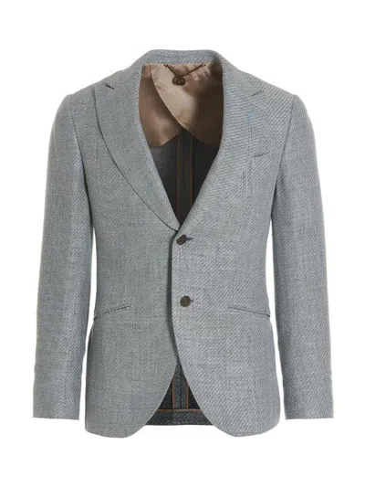 Maurizio Miri 'keanu' Blazer Jacket
