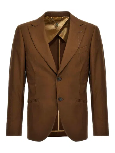 MAURIZIO MIRI KEANU BLAZER