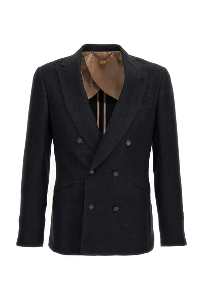 Maurizio Miri Sam Blazer In Black
