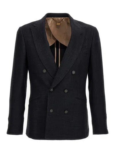 MAURIZIO MIRI BLAZER - GRIS