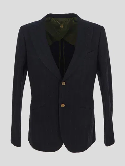 Maurizio Miri Suit In Black