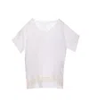 Maurizio Miri T-shirts And Polos In White