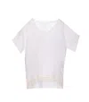 Maurizio Miri T-shirts And Polos In White