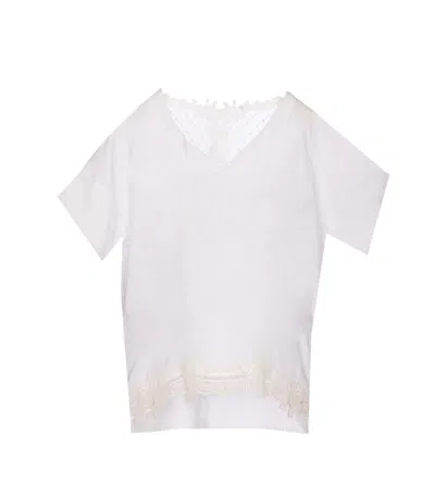 Maurizio Miri Topwear In White