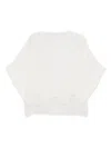 Maurizio Mykonos Lace-detail Blouse