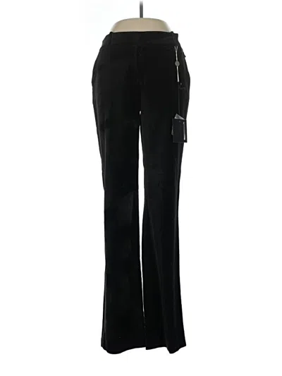 Pre-owned Maurizio Pecoraro Casual Pants In Black