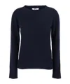 Mauro Grifoni Crewneck Sweater In Black