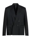 Mauro Grifoni Suit Jackets In Black