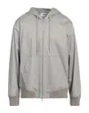 Mauro Grifoni Jackets In Grey