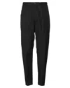 Mauro Grifoni Grifoni Man Pants Black Size 28 Cotton