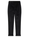 Mauro Grifoni Grifoni Man Pants Black Size 36 Cotton, Elastane In Black