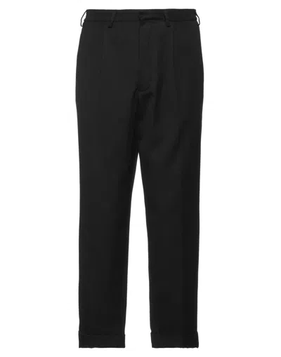 Mauro Grifoni Pants In Black
