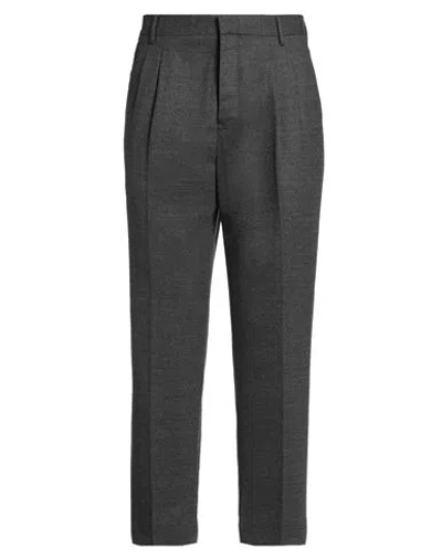 Mauro Grifoni Pants In Grey