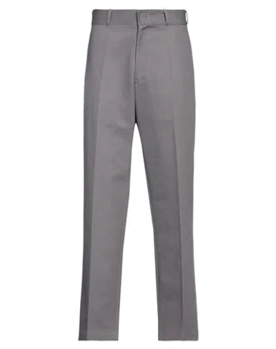 Mauro Grifoni Man Pants Grey Size 32 Cotton