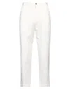 Mauro Grifoni Pants In White