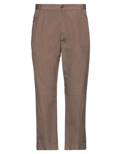 Mauro Grifoni Pants In Beige