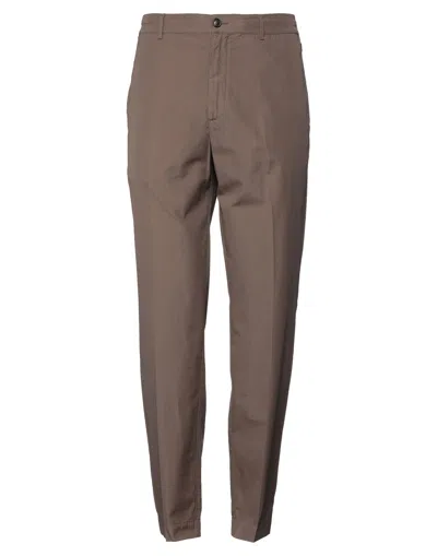 Mauro Grifoni Pants In Beige