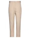 Mauro Grifoni Pants In Beige