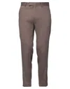 Mauro Grifoni Pants In Beige
