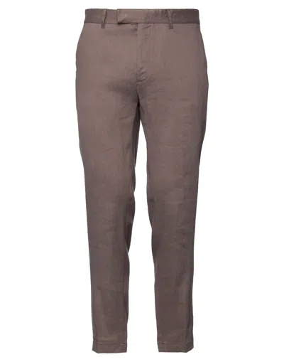 Mauro Grifoni Pants In Beige